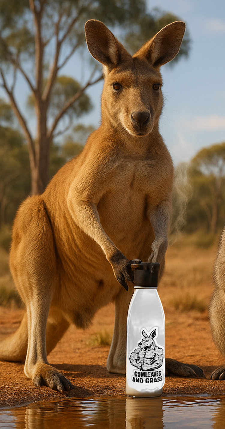Bush Bottles for Every Mood - Hot, Cold, or Just Right