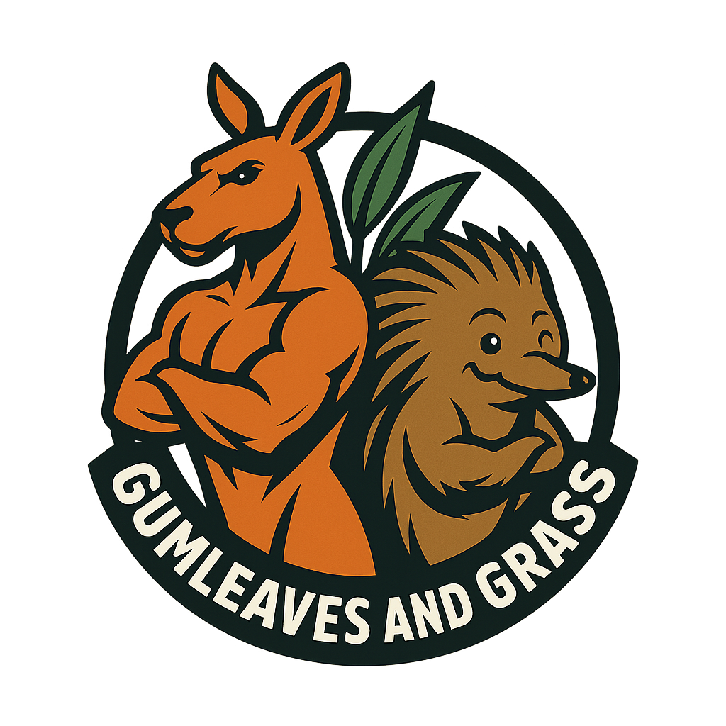 Too Easy: Gift Card from Gumleaves & Grass