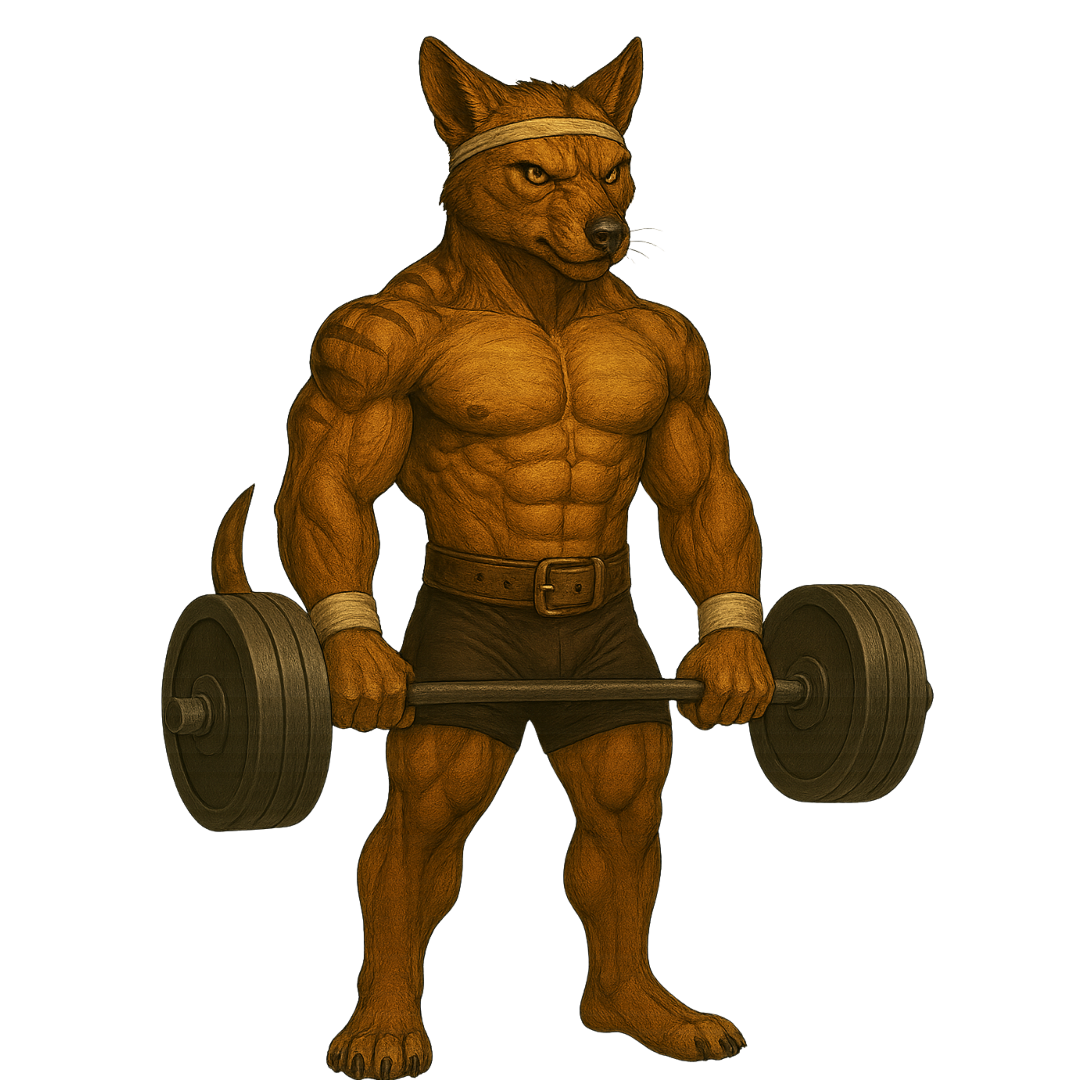 Tasmanian Titan - Premium Unisex Tank Top