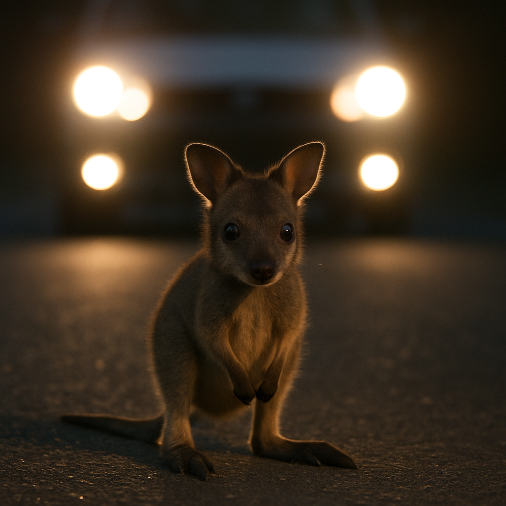 Found a Joey? Stop. Call. Help Right.