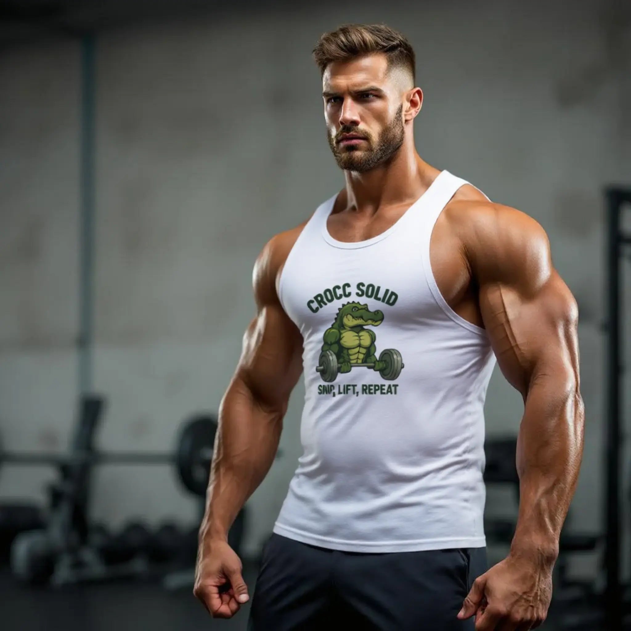 Strength Down Under - Alpha Range