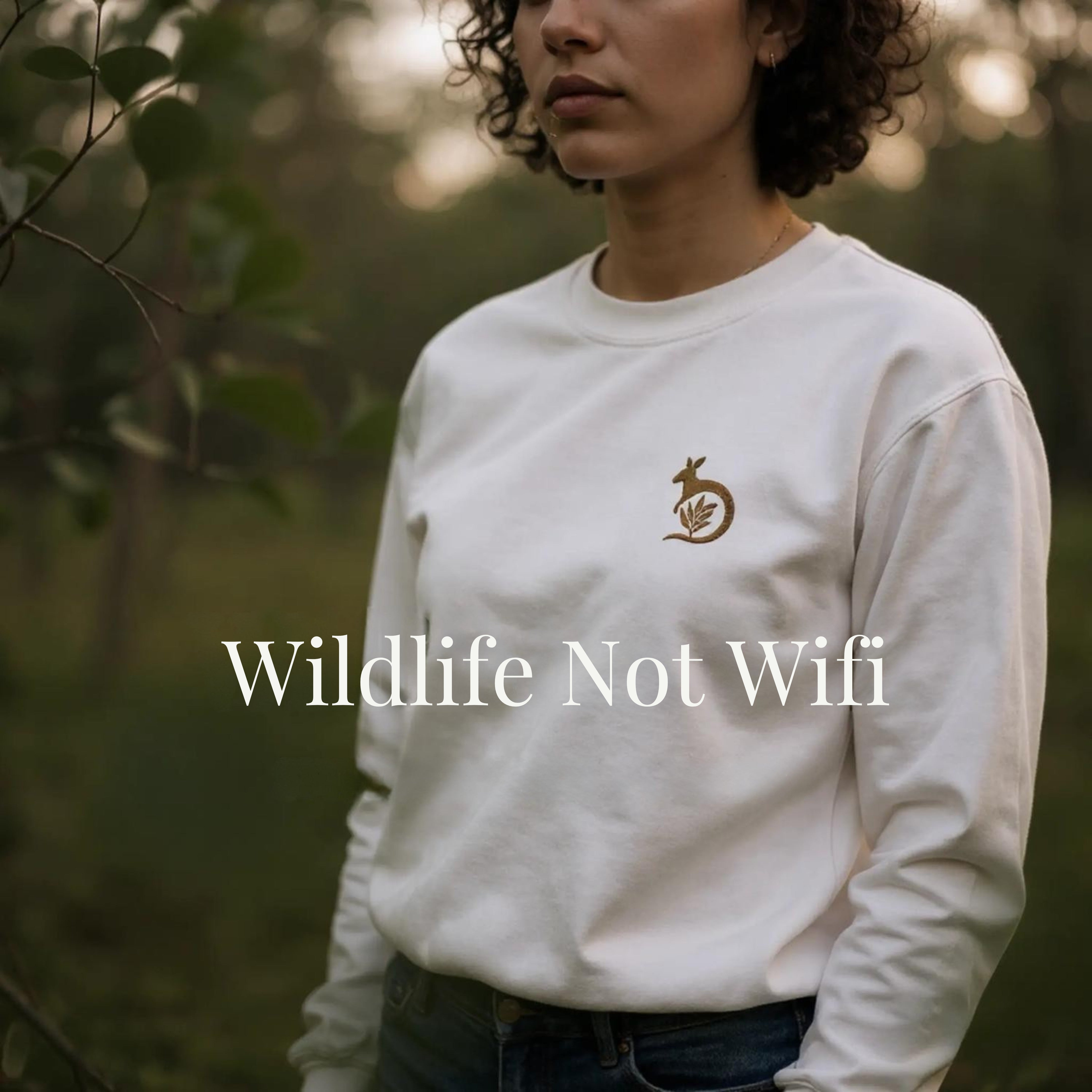 Wildlife, Not Wifi
