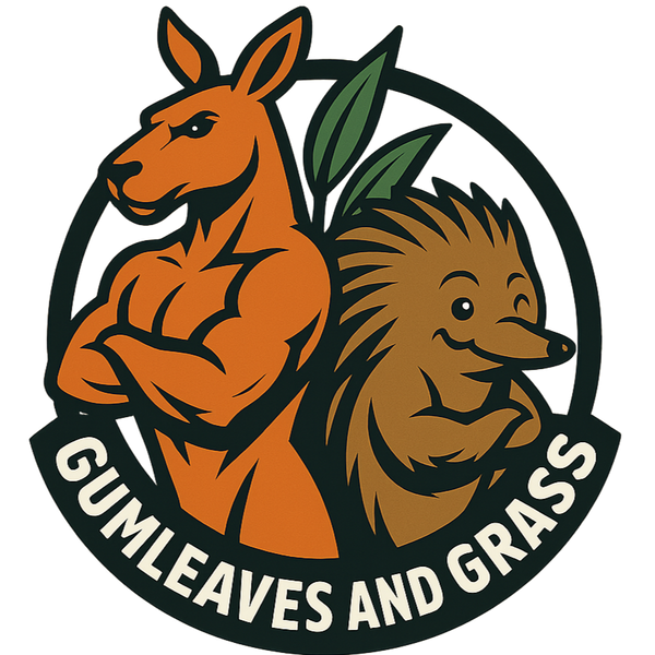 Gumleaves and Grass